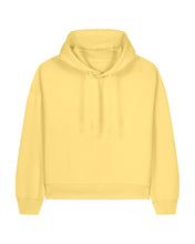 Women's Organic Cotton Hoodie Sweatshirt - 300 GSM | Nora STSW213