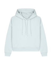 Women's Organic Cotton Hoodie Sweatshirt - 300 GSM | Nora STSW213