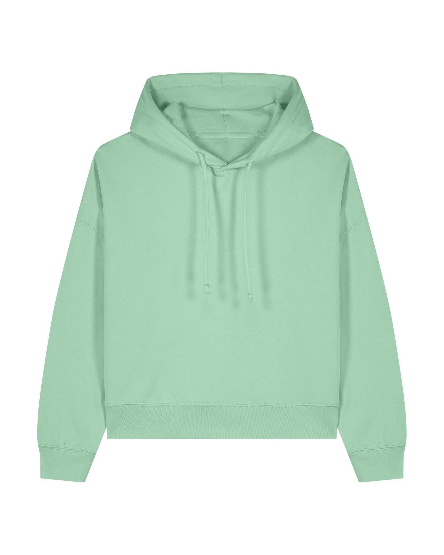Women's Organic Cotton Hoodie Sweatshirt - 300 GSM | Nora STSW213