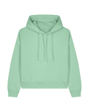 Women's Organic Cotton Hoodie Sweatshirt - 300 GSM | Nora STSW213