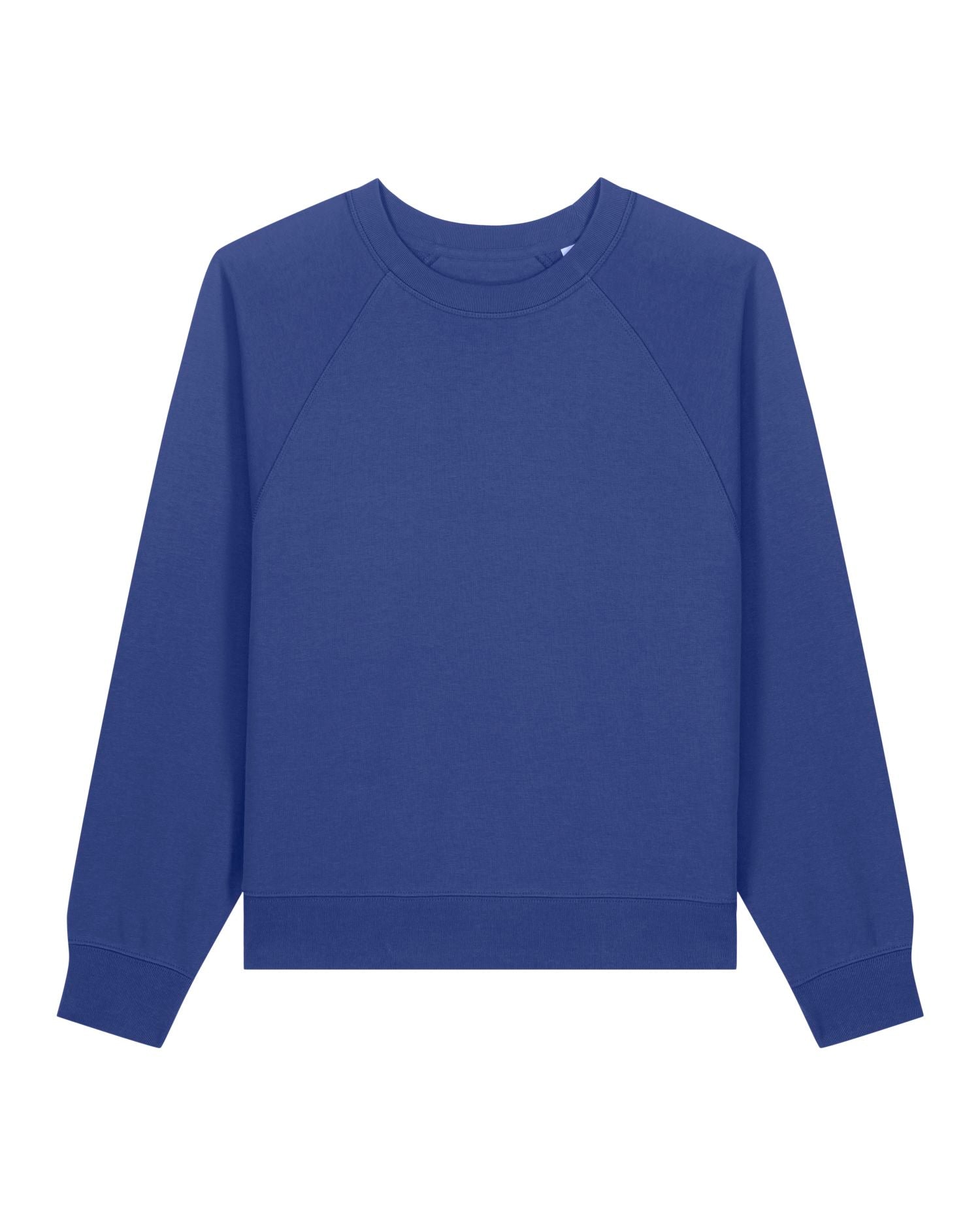 Sweat-shirt raglan en coton biologique pour femmes - 300 GSM | Clara STSW217