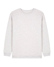 Women's Oversized Organic Cotton Crew Neck Sweatshirt - 300 GSM | Stella Paloma STSW218