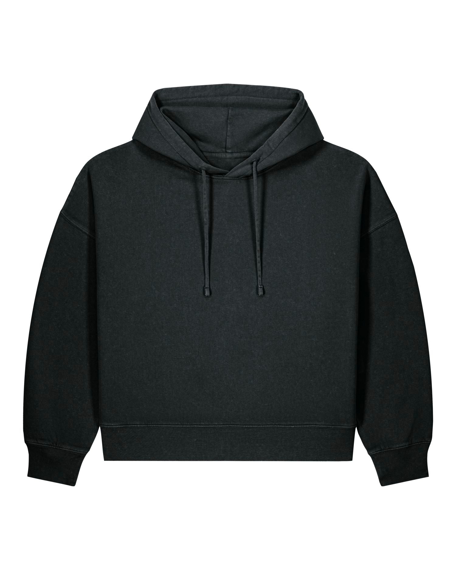 Stückgefärbter Damen-Hoodie – 320 g/m² | Stella Nora Vintage – STSW285