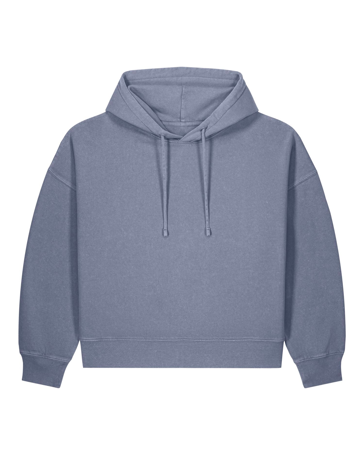Stückgefärbter Damen-Hoodie – 320 g/m² | Stella Nora Vintage – STSW285