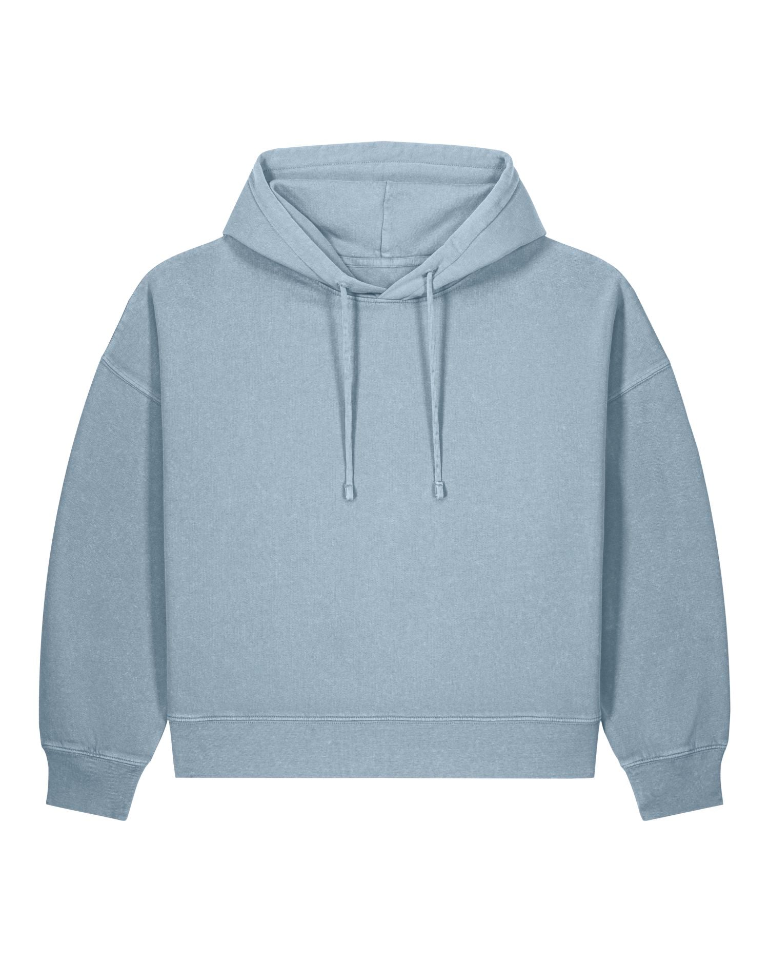 Stückgefärbter Damen-Hoodie – 320 g/m² | Stella Nora Vintage – STSW285