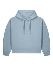 Stückgefärbter Damen-Hoodie – 320 g/m² | Stella Nora Vintage – STSW285