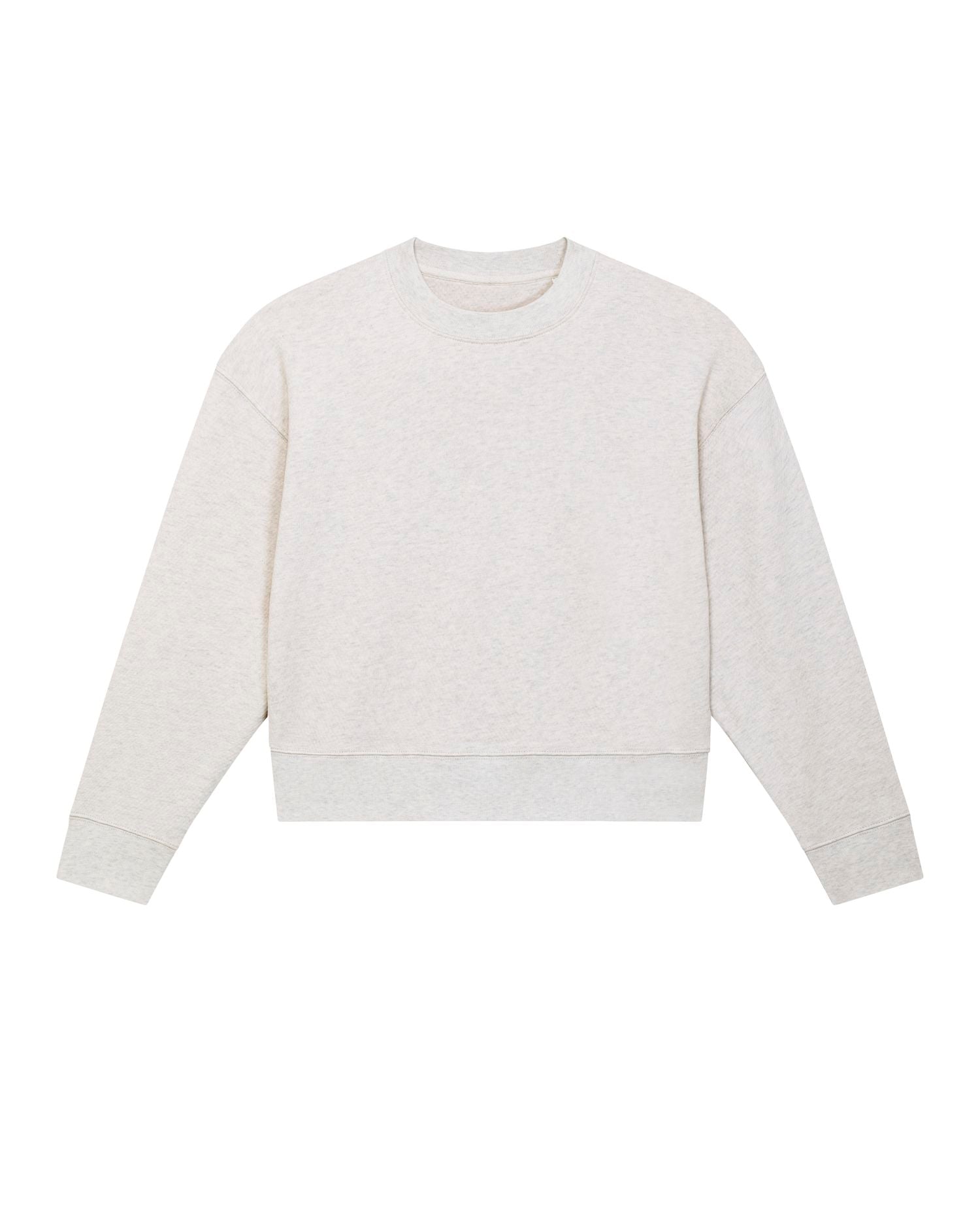 Stanley & Stella STSW874 - Stella Cropster Wave Terry Crewnecks