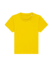 Camiseta icónica orgánica para bebés | Baby Creator T-shirt STTB918