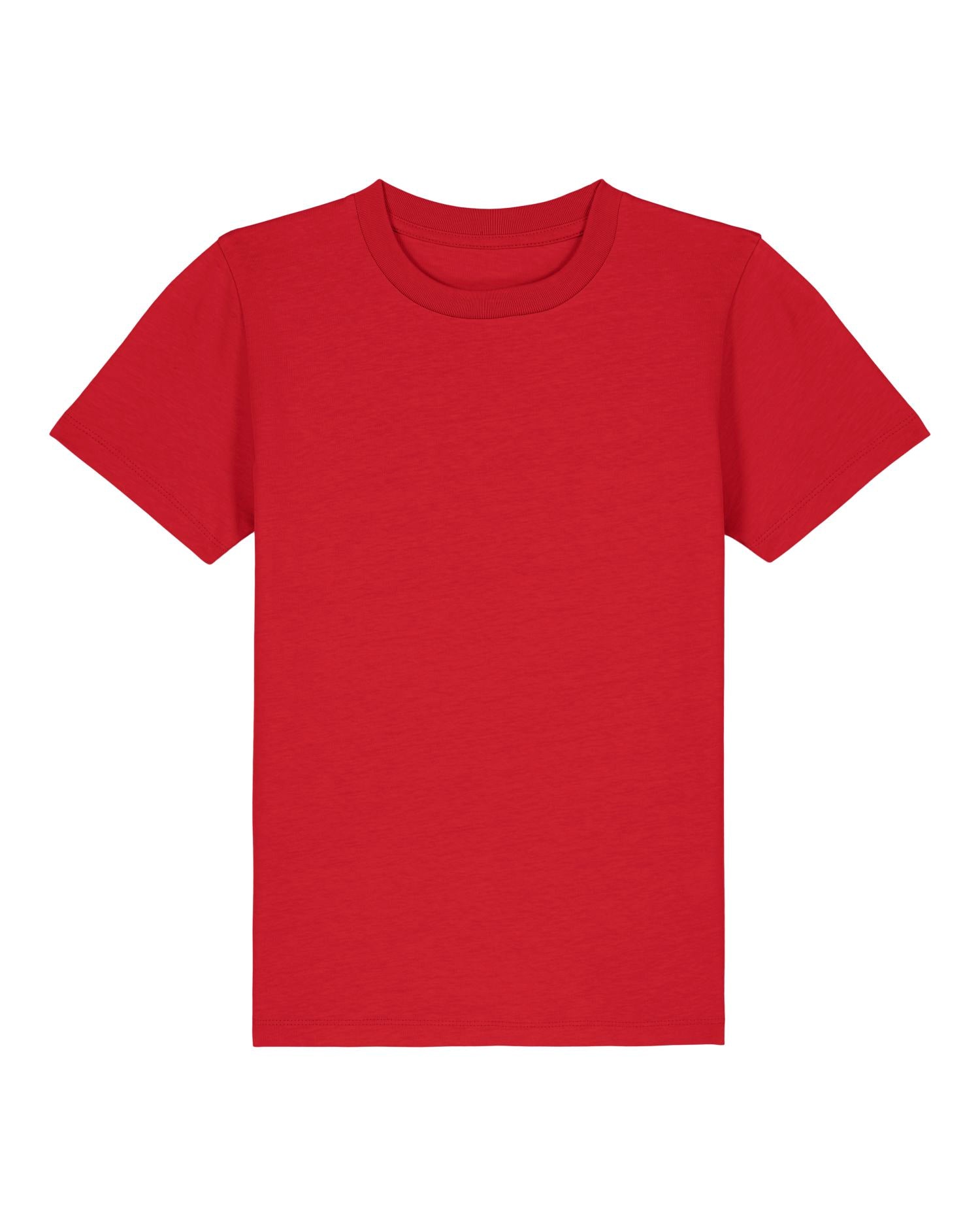 Camiseta Orgánica para Niños – 155 g/m² - Mini Creator 2.0 STTK184
