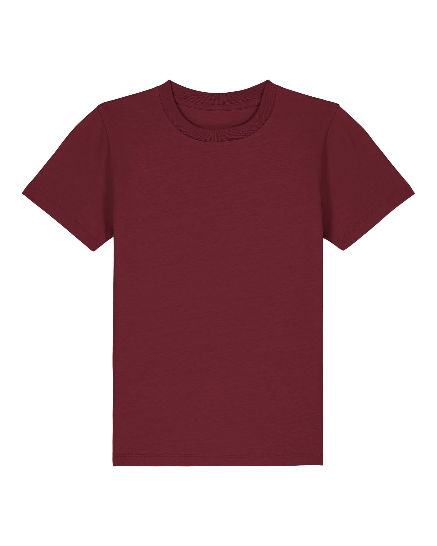 Camiseta de Algodón Orgánico para Niños – 155 g/m² | Mini Creator 2.0 STTK184