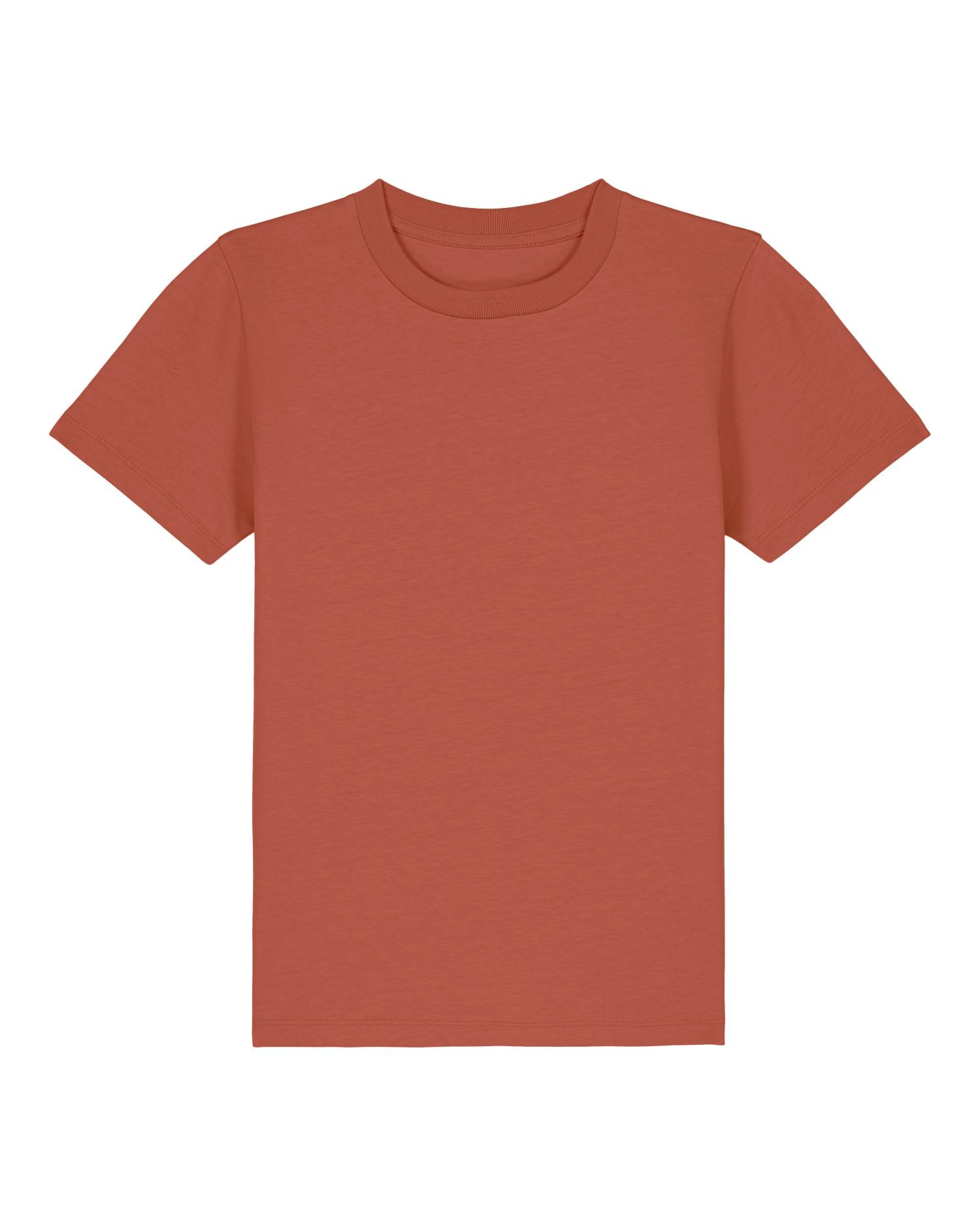 Camiseta Orgánica para Niños – 155 g/m² - Mini Creator 2.0 STTK184