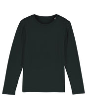 organic cotton long sleeve t shirts
