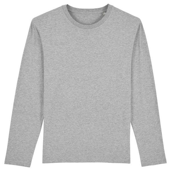 organic cotton long sleeve t shirts