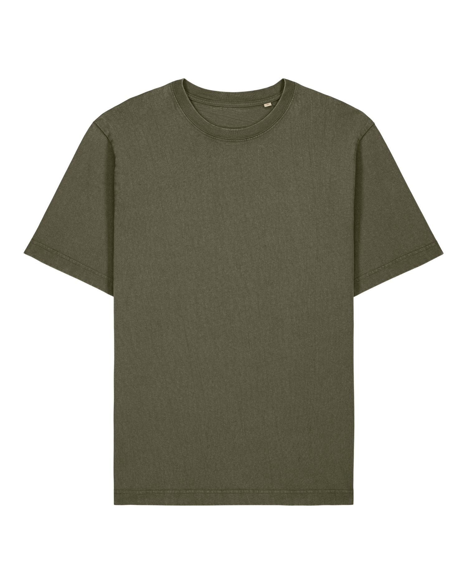 Unisex Garment-Dyed Heavyweight T-Shirt - 240 GSM | Freestyler Vintage STTU073