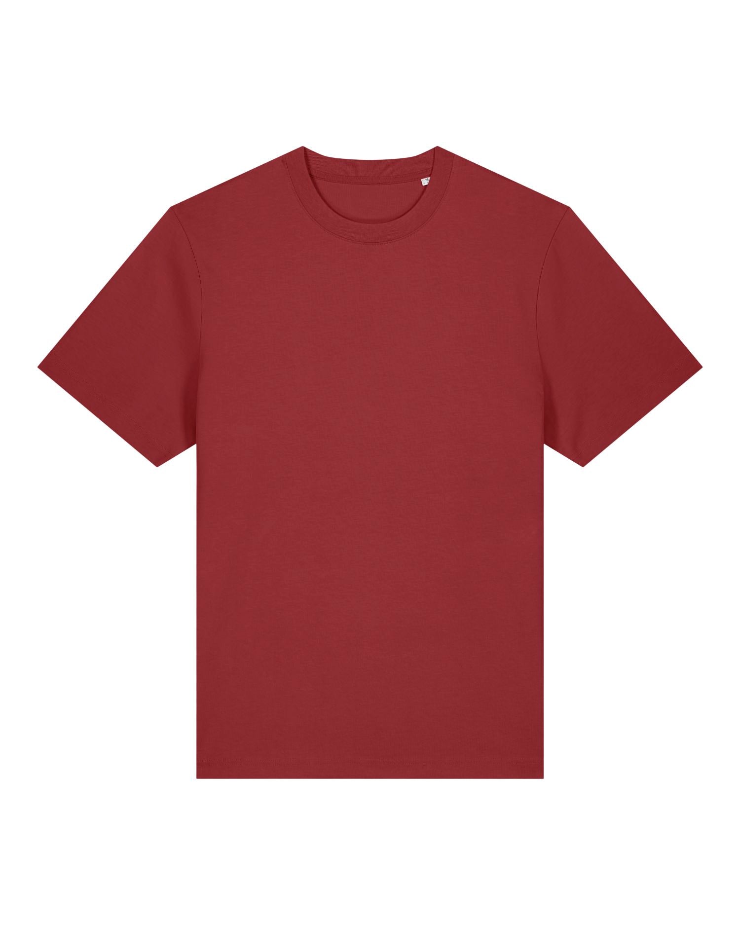 Unisex Organic Cotton Relaxed T-Shirt - 215 GSM | Sparker 2.0 STTU171