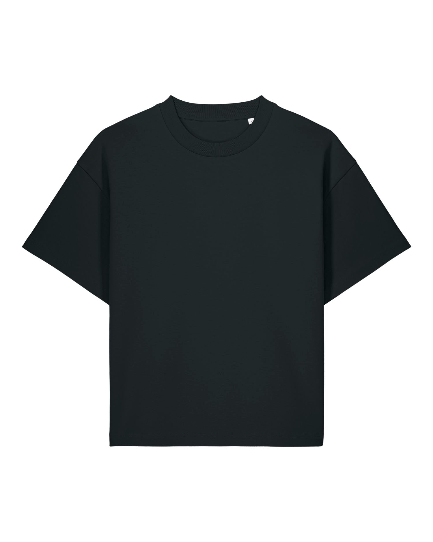 Unisex-Ultra-Heavyweight-Interlock-T-Shirt – 370 g/m² | Hazener – STTU277