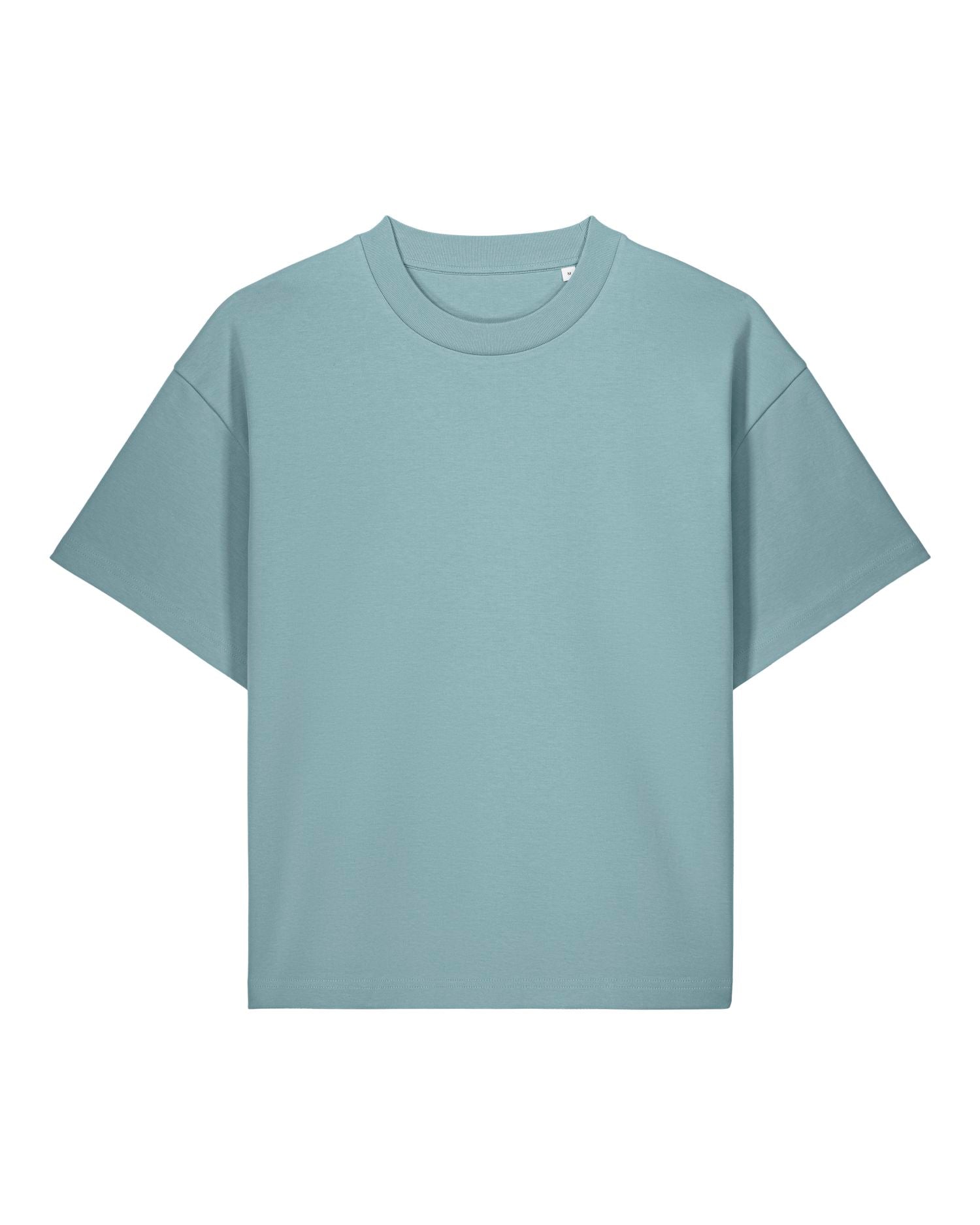 Unisex-Ultra-Heavyweight-Interlock-T-Shirt – 370 g/m² | Hazener – STTU277