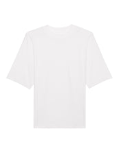 Camiseta extragrande orgánica unisex con cuello alto - 200 g/m² | Blaster STTU815