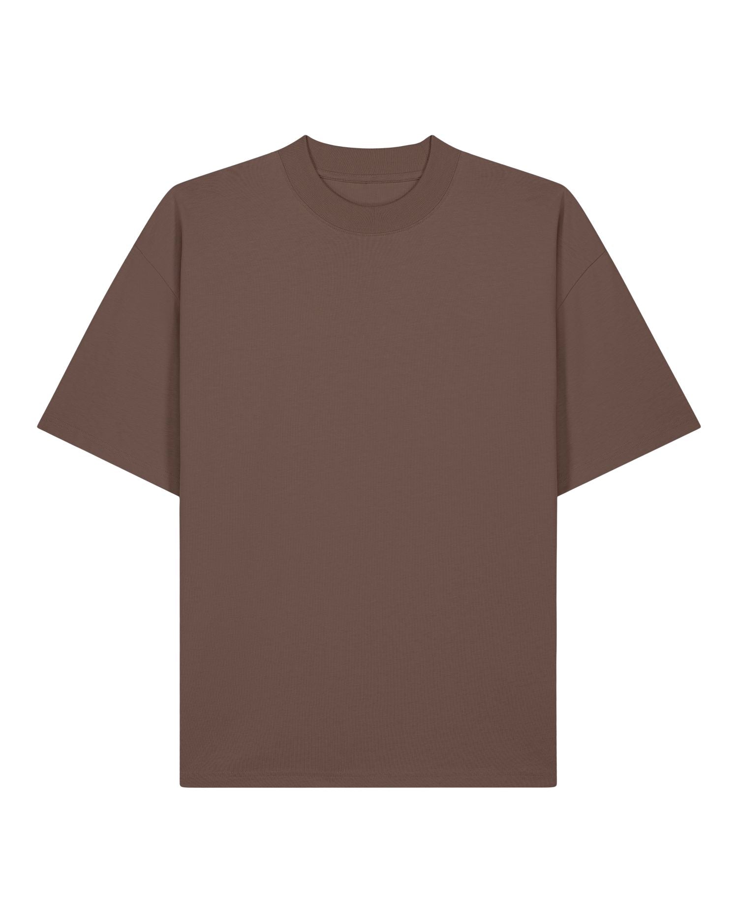 Unisex Oversized High Neck T-Shirt - 200 GSM | Blaster 2.0 STTU959