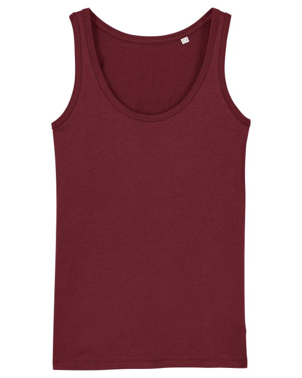 Organic Fitted Women's Tank Top | Stella Dreamer STTW013