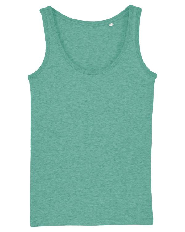 Organisch Getailleerd Dames Tanktop | Stella Dreamer STTW013