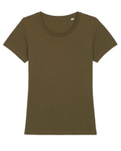 Iconic Women's Fitted Organic T-shirt - 155 g/m² | Stella Expresser STTW032