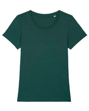 Iconic Women's Fitted Organic T-shirt - 155 g/m² | Stella Expresser STTW032