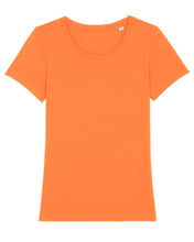 Iconic Women's Fitted Organic T-shirt - 155 g/m² | Stella Expresser STTW032
