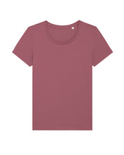 Iconic Women's Fitted Organic T-shirt - 155 g/m² | Stella Expresser STTW032