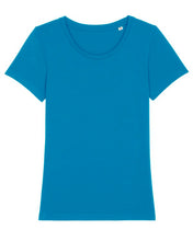 Iconic Women's Fitted Organic T-shirt - 155 g/m² | Stella Expresser STTW032
