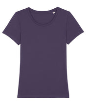 Iconic Women's Fitted Organic T-shirt - 155 g/m² | Stella Expresser STTW032