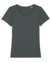 Iconic Women's Fitted Organic T-shirt - 155 g/m² | Stella Expresser STTW032