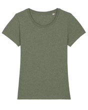 Iconic Women's Fitted Organic T-shirt - 155 g/m² | Stella Expresser STTW032
