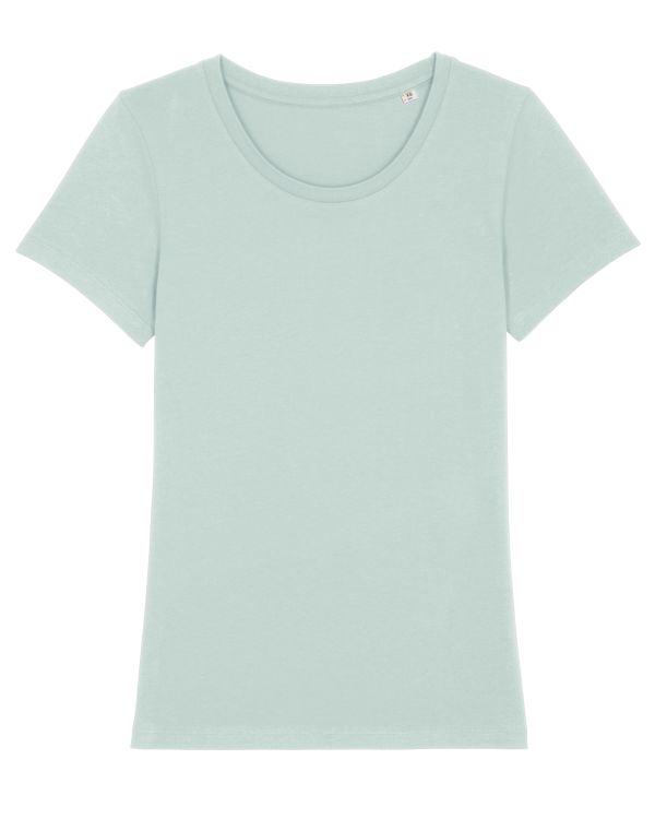 Iconic Women's Fitted Organic T-shirt - 155 g/m² | Stella Expresser STTW032