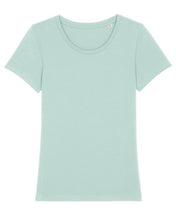 Iconic Women's Fitted Organic T-shirt - 155 g/m² | Stella Expresser STTW032