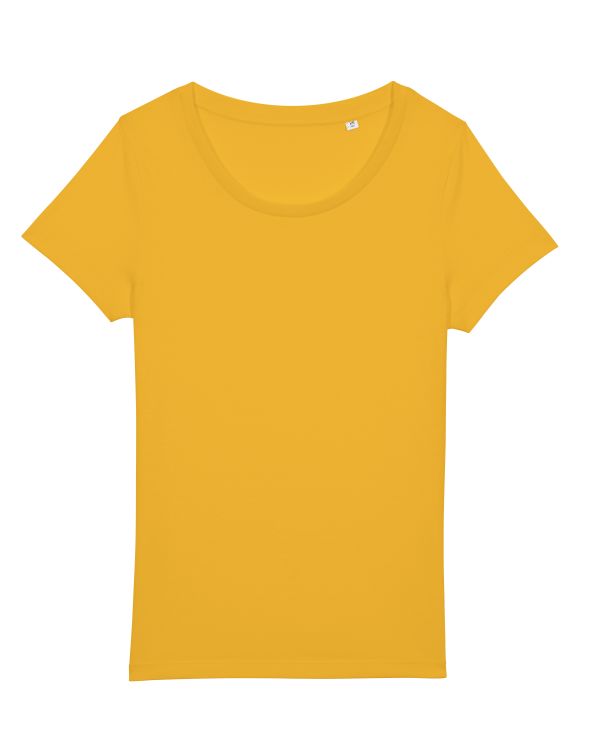 Organisch Dames Tubular T-shirt | Stella Jazzer STTW039