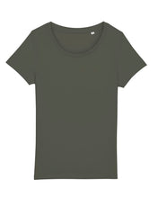 Camiseta Tubular Mujer Orgánica | Stella Jazzer STTW039