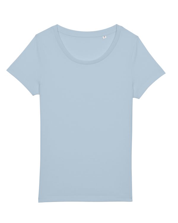 Camiseta Tubular Mujer Orgánica | Stella Jazzer STTW039