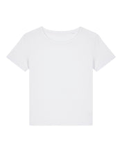 Women's Organic Cotton Scoop Neck T-Shirt - 155 GSM | Stella Serena STTW173