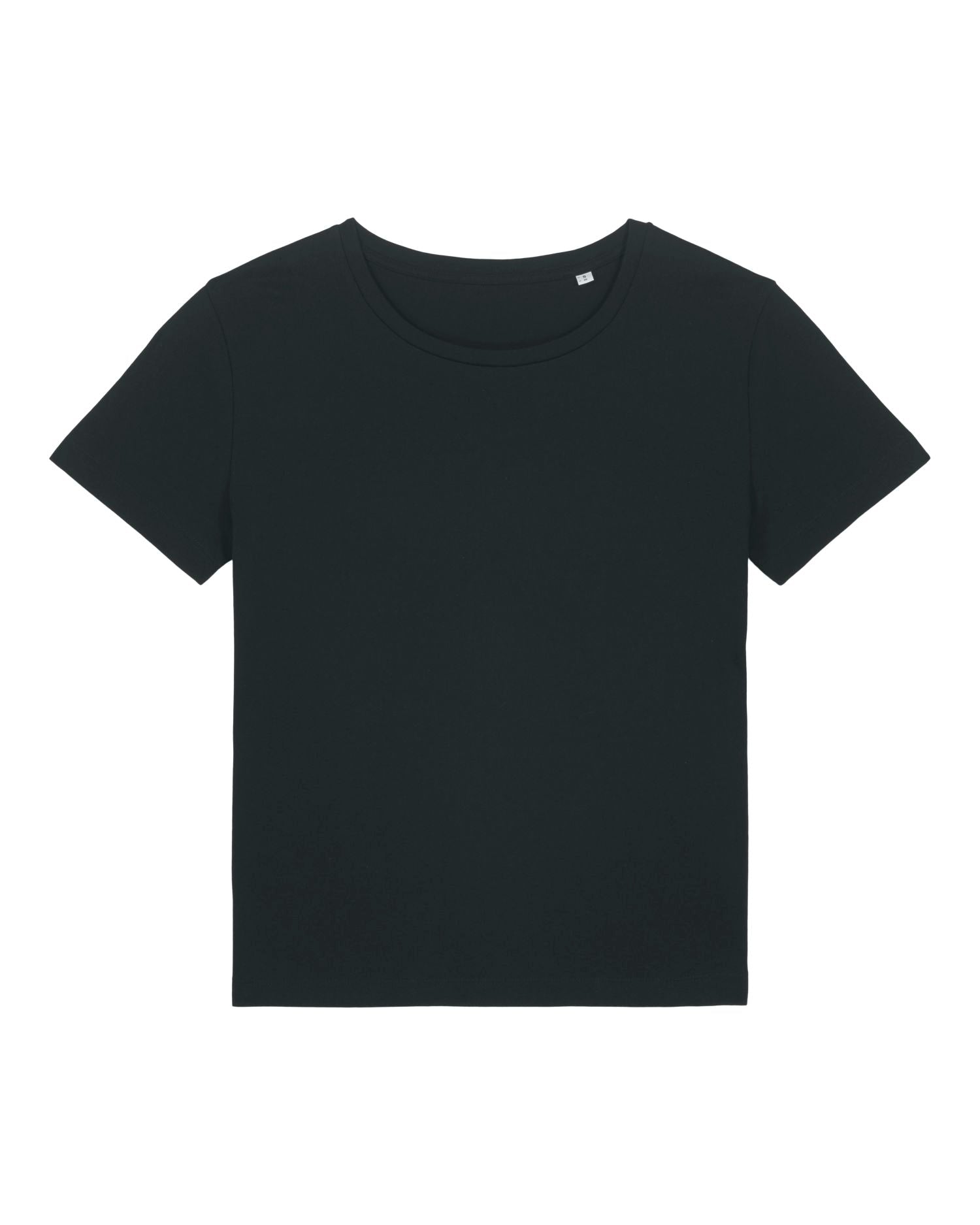 Damen T-Shirt aus Bio-Baumwolle mit Rundhalsausschnitt - 155 GSM | Stella Serena STTW173
