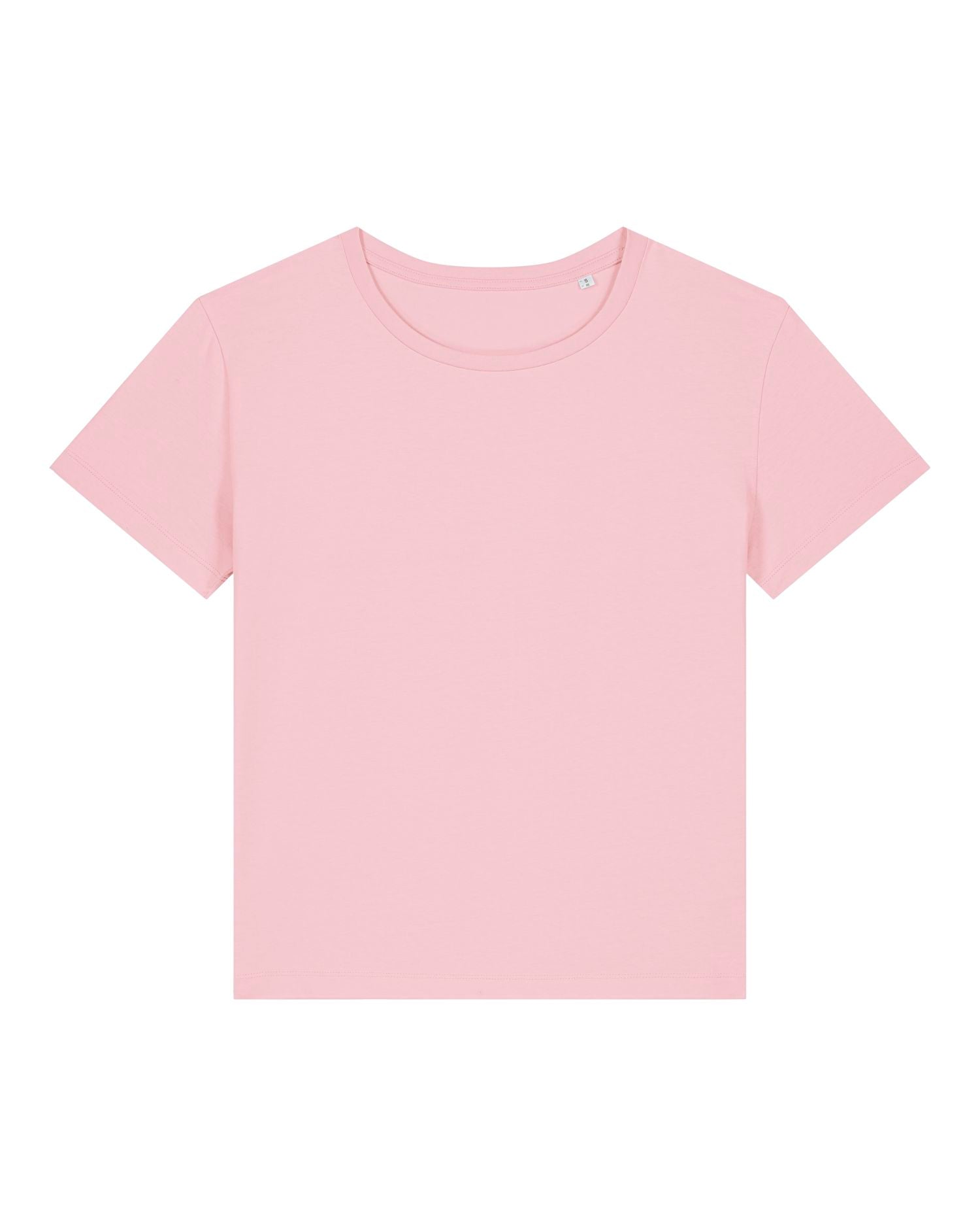 Damen T-Shirt aus Bio-Baumwolle mit Rundhalsausschnitt - 155 GSM | Stella Serena STTW173