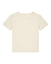 Women's Organic Cotton Scoop Neck T-Shirt - 155 GSM | Stella Serena STTW173
