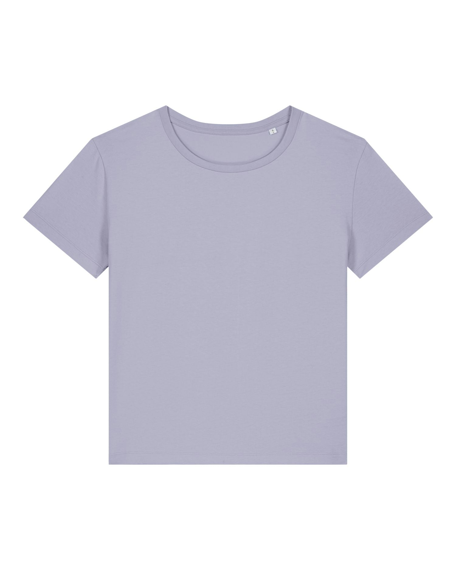 Women's Organic Cotton Scoop Neck T-Shirt - 155 GSM | Stella Serena STTW173