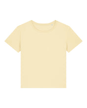 Women's Organic Cotton Scoop Neck T-Shirt - 155 GSM | Stella Serena STTW173
