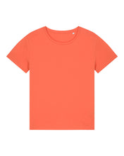 Women's Organic Cotton Scoop Neck T-Shirt - 155 GSM | Stella Serena STTW173