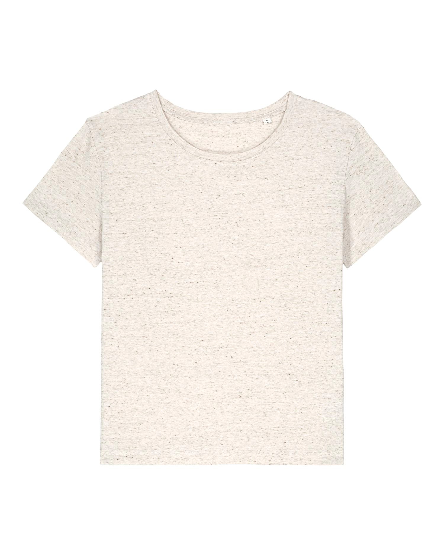 Women's Organic Cotton Scoop Neck T-Shirt - 155 GSM | Stella Serena STTW173