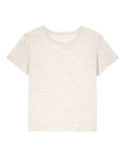 Women's Organic Cotton Scoop Neck T-Shirt - 155 GSM | Stella Serena STTW173
