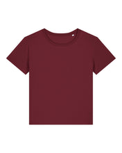 Women's Organic Cotton Scoop Neck T-Shirt - 155 GSM | Stella Serena STTW173