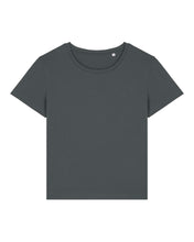 Women's Organic Cotton Scoop Neck T-Shirt - 155 GSM | Stella Serena STTW173