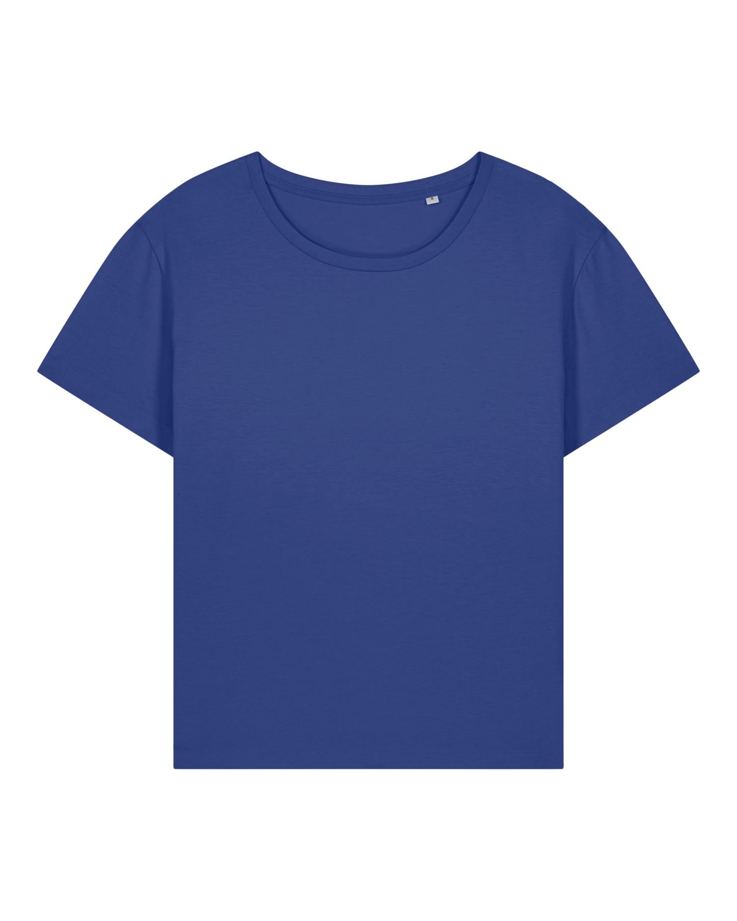 Women's Organic Cotton Scoop Neck T-Shirt - 155 GSM | Stella Serena STTW173